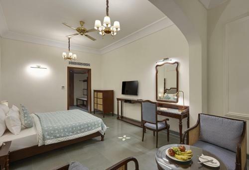 Brahma Niwas - Best Lake View Hotel In Udaipur