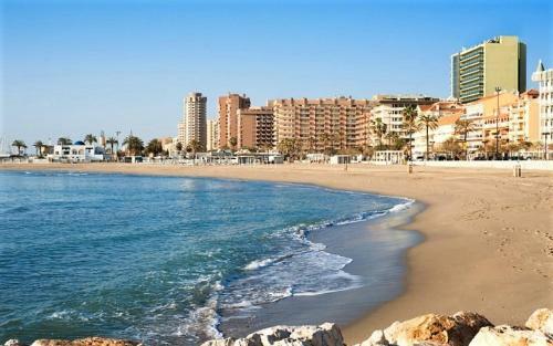 Apartamento Fuengirola Sol Y Playa
