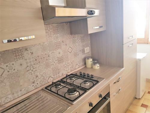 Apartamento Appartamento Con Giardino Sul Mare