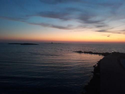 Apartamento Fronte Mare Dimora Cristina