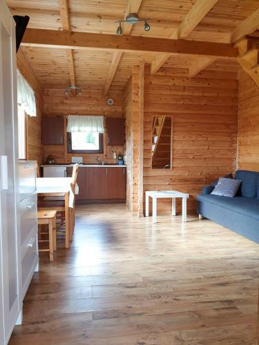 Lodge Domki Letniskowe Sawinda