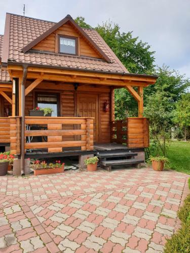 Lodge Domki Letniskowe Sawinda