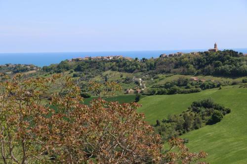 Apartamento La Casa Sul Borgo