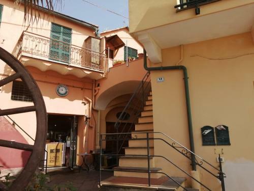 Apartamento Il Rifugio Del Pescatore