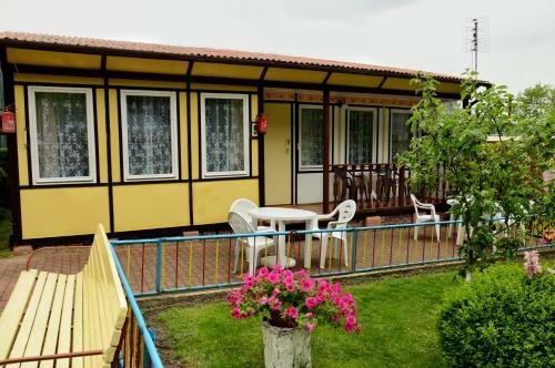 Lodge Domki Letniskowe U Gosi