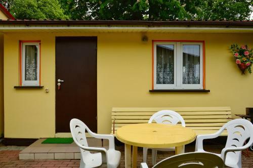 Lodge Domki Letniskowe U Gosi