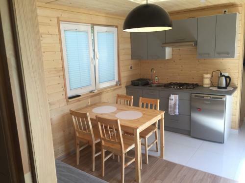 Lodge Domek Letniskowy Kal