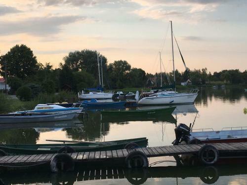 Lodge Domek Letniskowy Kal