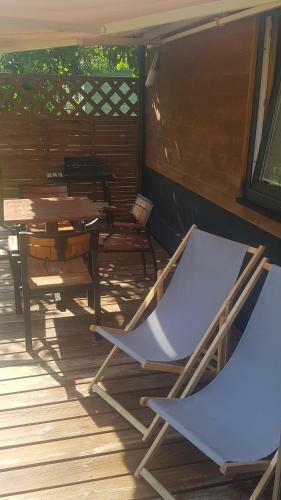 Lodge Domek Letniskowy Kal