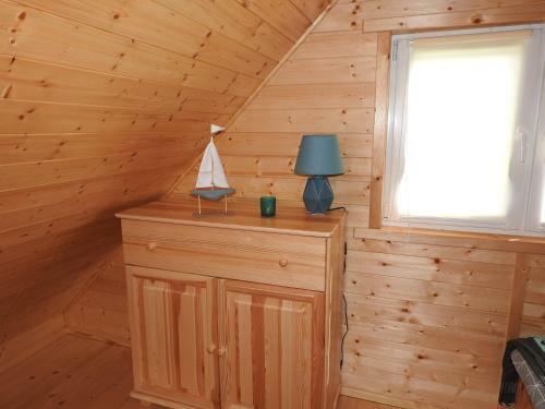 Domek Skandynawski Nr 1