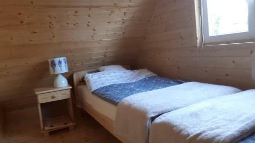 Domek Skandynawski Nr 1