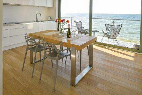 Premium Cliff Apartament - Ustronie Morskie