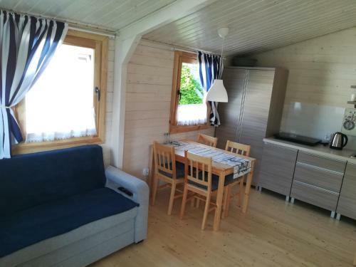 Lodge Domki Letniskowe Rejs