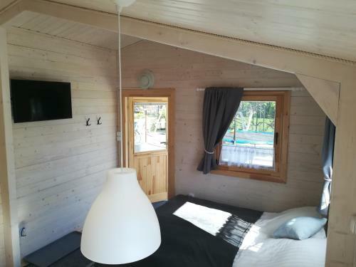 Lodge Domki Letniskowe Rejs
