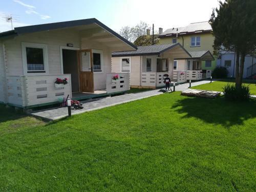 Lodge Domki Letniskowe Rejs