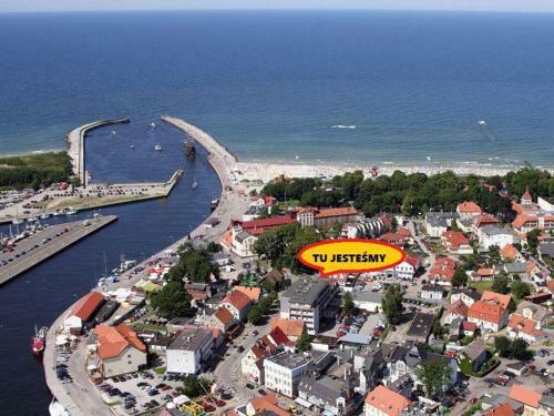 Apartamenty Mewa