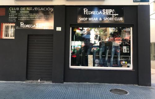 Apartamento Pedregalejo, Estropada 1
