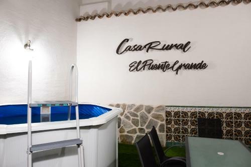 Casa Rural El Puente Grande