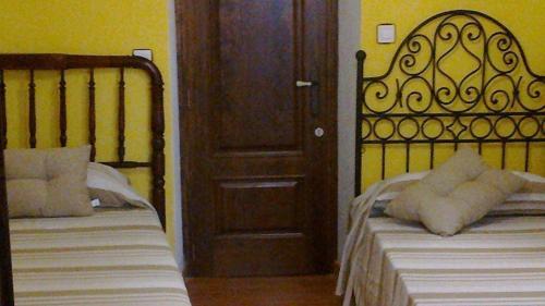 Hostal La Casa De Los Aromas