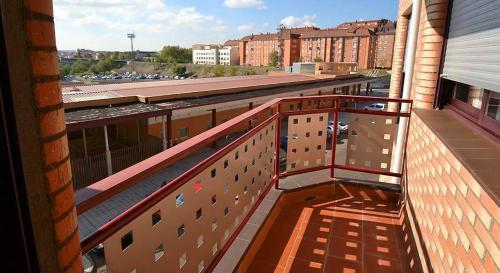 Ciudad Deportiva Apartment