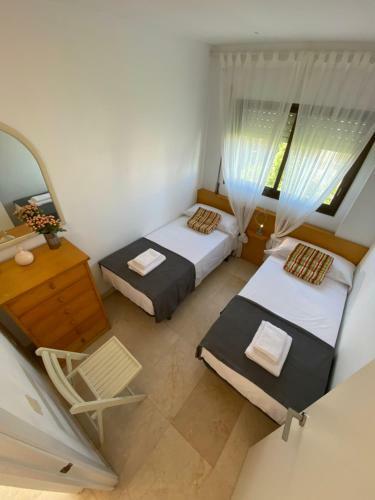Apartamento Seaview Wifi + 2 Rooms + Pool