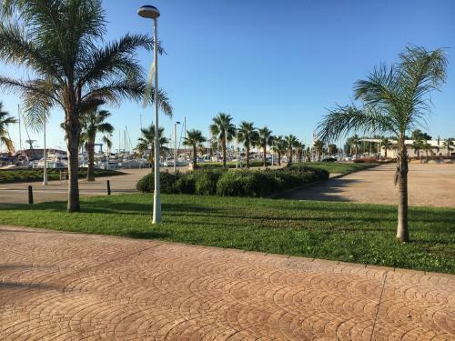 Apartamento �tico Port Sant Carles