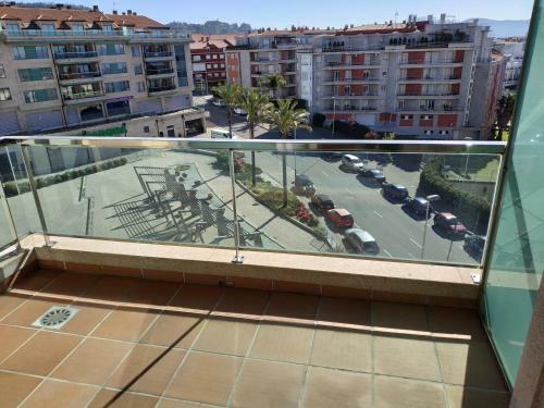 Apartamento Sanxenxo Plaza