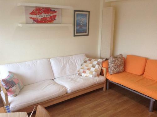 Apartamento En La Playa de Suances