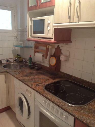Apartamento En La Playa de Suances