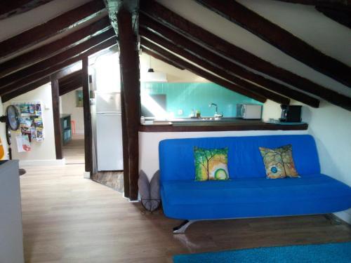 Apartamento �tico En Port Kaneta
