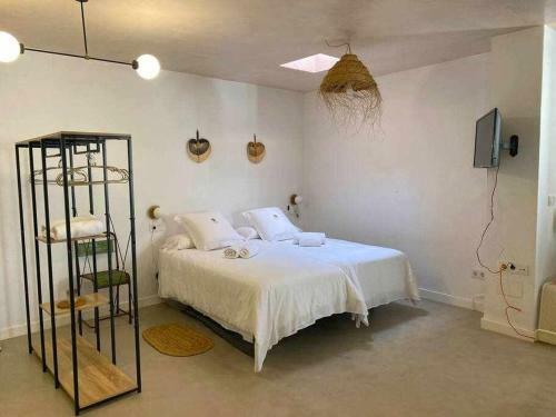 Apartamento Erizo 3 Loft Diaf�no En El Centro Hist�rico
