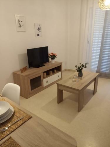 El Apartamento De Santi