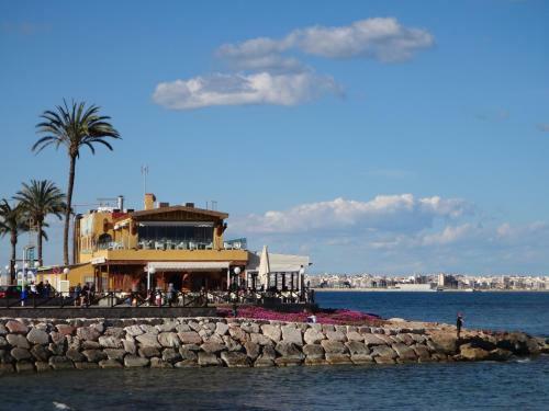 Apartamento Punta Prima Torrevieja Fantazy01