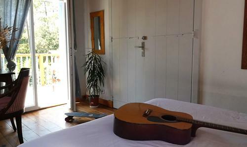 Albergue Shifting Sands Surf Camp
