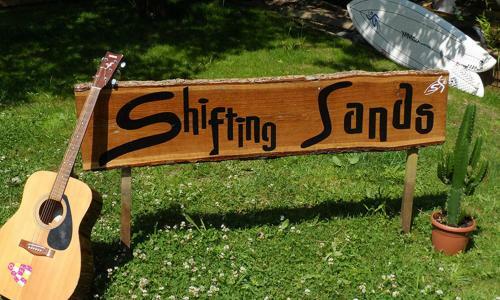 Albergue Shifting Sands Surf Camp