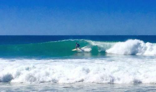 Albergue Shifting Sands Surf Camp