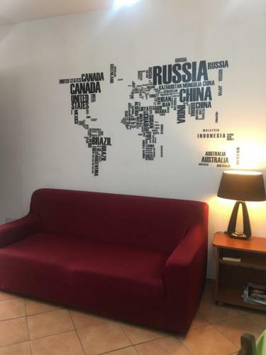 Apartamento Trilocale La Caletta