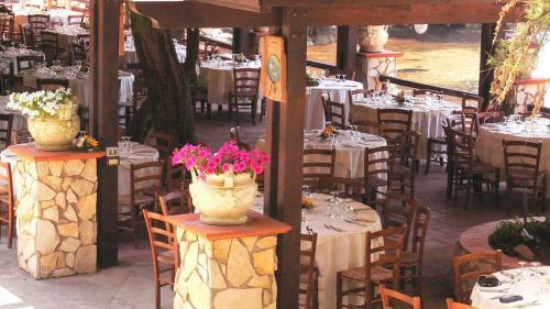 Hotel Club Torre Capovento