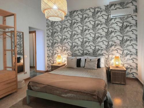 Bed & Breakfast Villa Teresa - Sperlonga Holiday Rooms