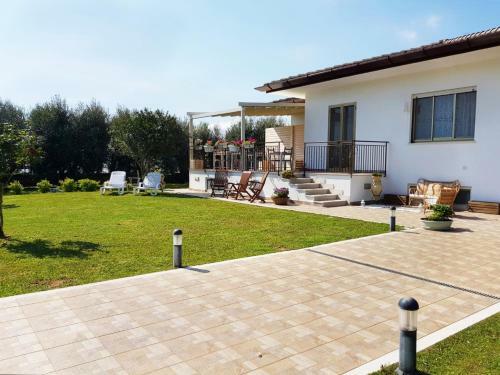 Bed & Breakfast Villa Teresa - Sperlonga Holiday Rooms