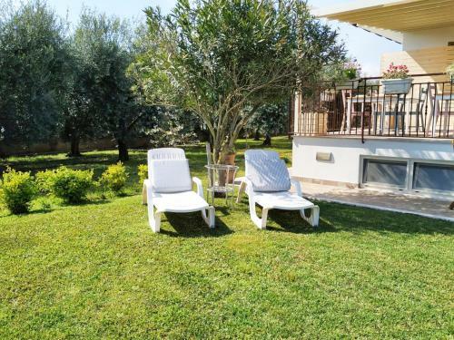 Bed & Breakfast Villa Teresa - Sperlonga Holiday Rooms