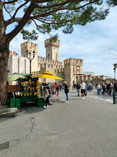 Apartamento Sirmione Suite Private Terrace