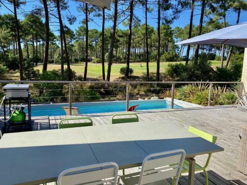 Villa Les Mimosas With Pool And Fantastic Views