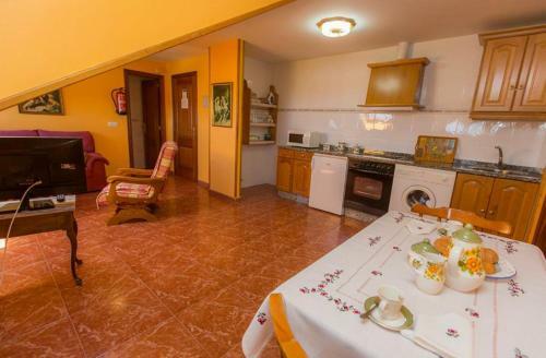 Apartamentos Rurales El Cristo