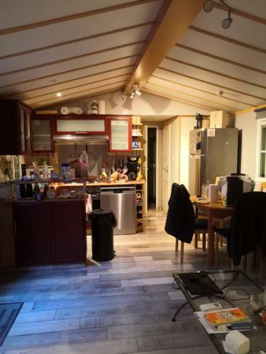 Mobil Home Golf de Saint Tropez