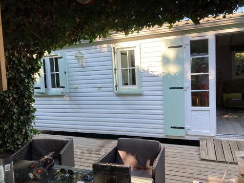 Mobil Home Golf de Saint Tropez