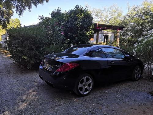 Mobil Home Golf de Saint Tropez