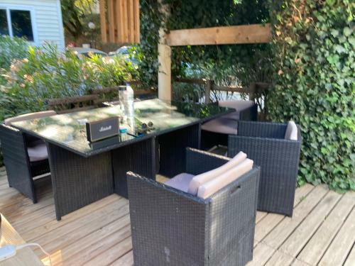 Mobil Home Golf de Saint Tropez