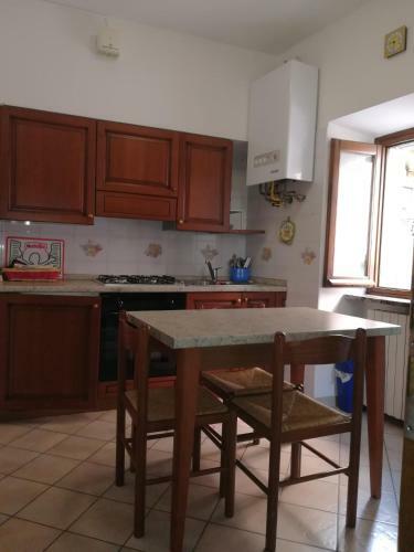 Apartamento La Rosa Gialla