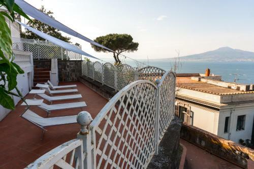 Villa Costoia Sorrento Coast